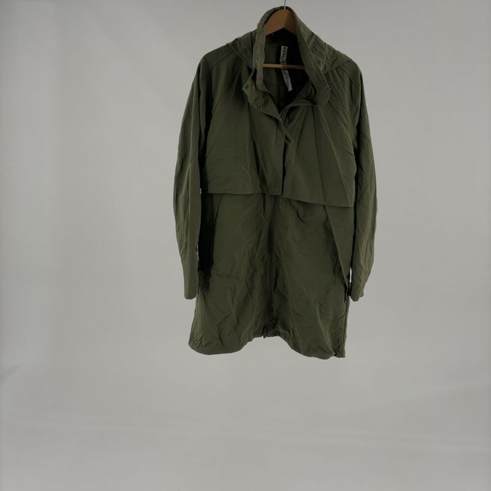 lululemon athletica Effortless Long Jacket
